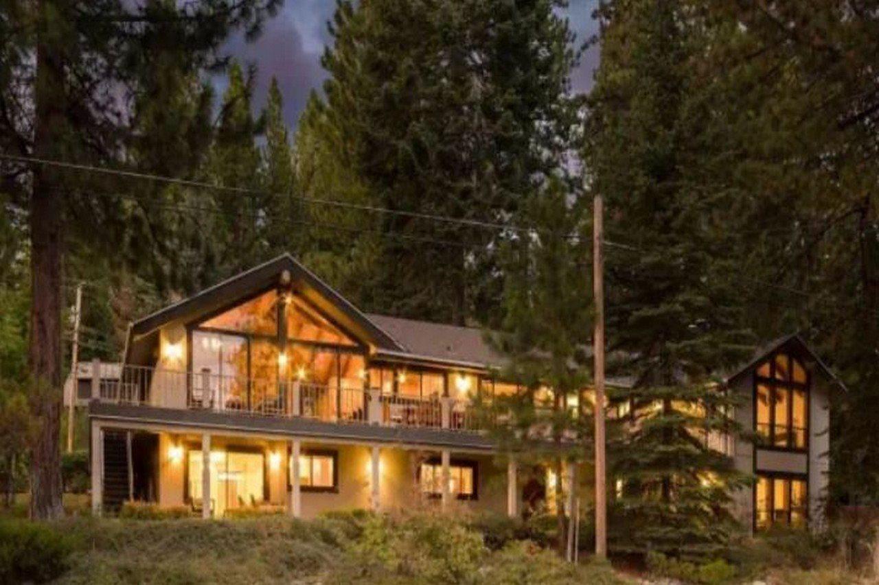 Lakeshore Villa Incline Village Buitenkant foto