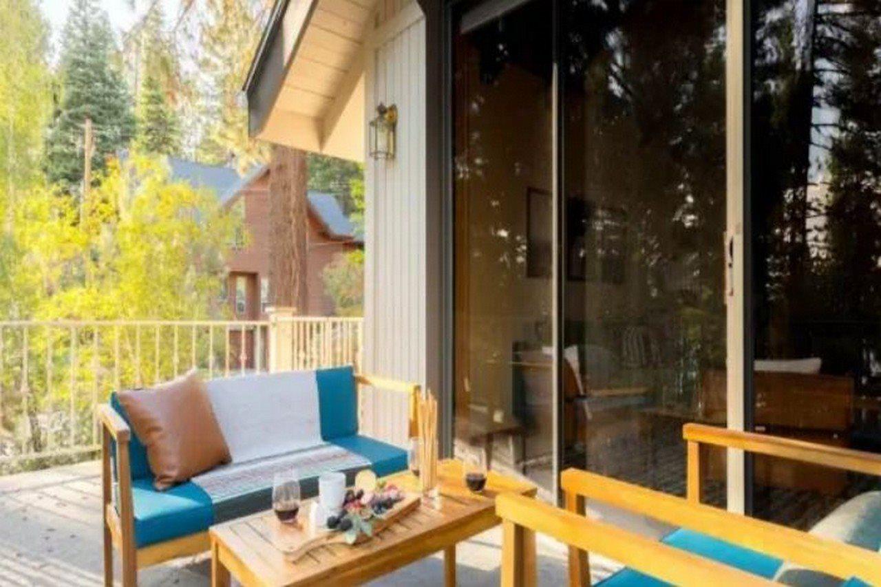 Lakeshore Villa Incline Village Buitenkant foto